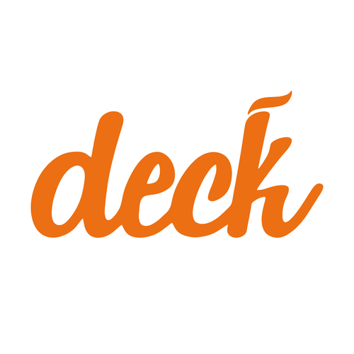 Logotipo da empresa DECK CHURRASQUIN