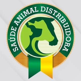 Logotipo da empresa SAUDE ANIMAL DISTRIBUIDORA