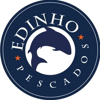 Logotipo da empresa EDINHO PESCADOS