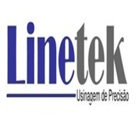 Logotipo da empresa LINETEK - USINAGEM DE PRECISAO