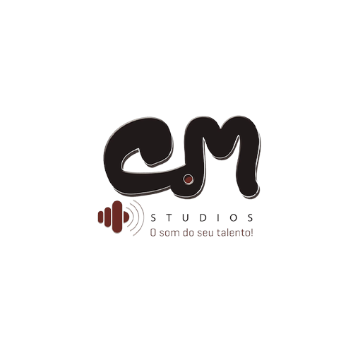 Logotipo da empresa CM STUDIOS