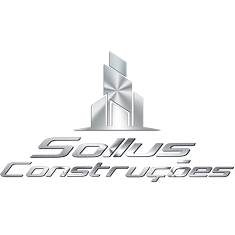 Logotipo da empresa SOLLUS CONSTRUCOES