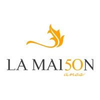 Logotipo da empresa LA MAISON
