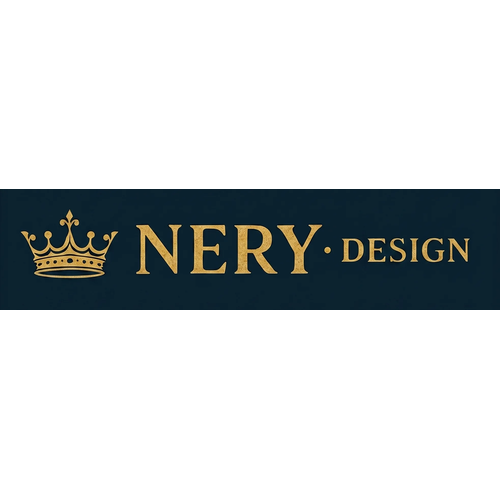 Logotipo da empresa NERY DESIGN