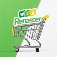 Logotipo da empresa SUPERMERCADO RENASCER