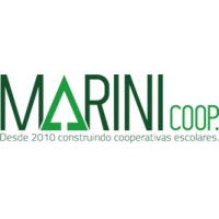 Logotipo da empresa MARINI COOP.