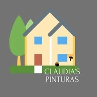 Logotipo da empresa CLAUDIA'S PINTURAS