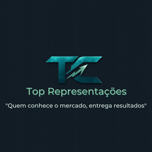Logotipo da empresa TC TOP REPRESENTACOES