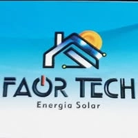 Logotipo da empresa FAORTECH - AUTOMACAO E ENERGIA SOLAR