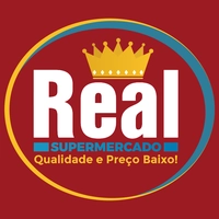 Logotipo da empresa SUPERMERCADO REAL