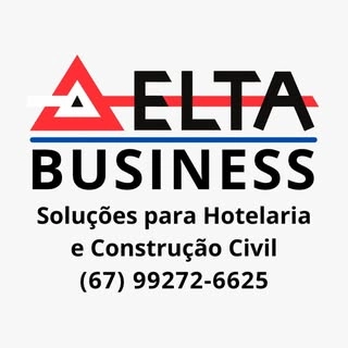 Logotipo da empresa DELTA BUSINESS