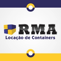 Logotipo da empresa RMA CONTAINERS