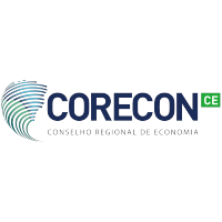 Logotipo da empresa CORECON-CE