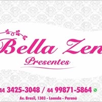 Logotipo da empresa BELLA ZEN