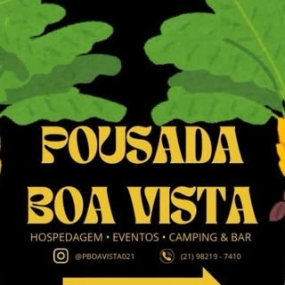 Logotipo da empresa POUSADA BOA VISTA