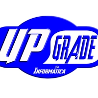 Logotipo da empresa UPGRADE INFORMATICA