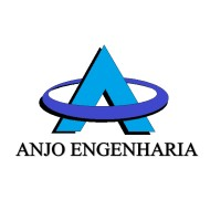 Logotipo da empresa ANJO ENGENHARIA