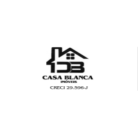 Logotipo da empresa CASA BLANCA IMOVEIS