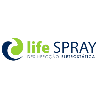Logotipo da empresa LIFE SPRAY