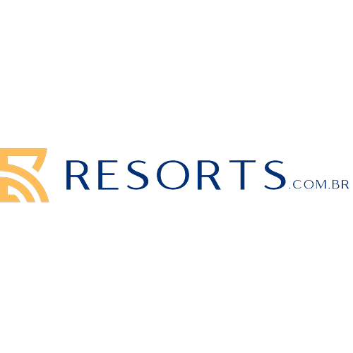 Logotipo da empresa RESORTS.COM.BR
