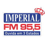 Logotipo da empresa RADIO IMPERIAL FM