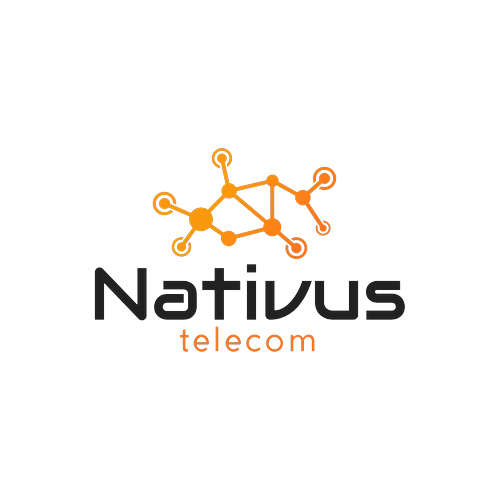 Logotipo da empresa NATIVUS TELECOM