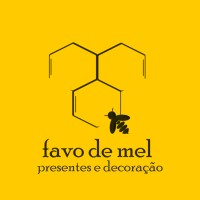 Logotipo da empresa NOVA FAVO DE MEL VARIEDADES E PRESENTES LTDA