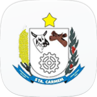 Logotipo da empresa FMDCA - SANTA CARMEM