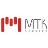 Logotipo da empresa MTK SERVICE