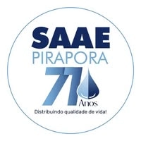 Logotipo da empresa SAAE DE PIRAPORA
