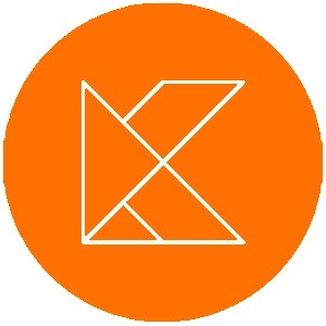 Logotipo da empresa KIVEMAR
