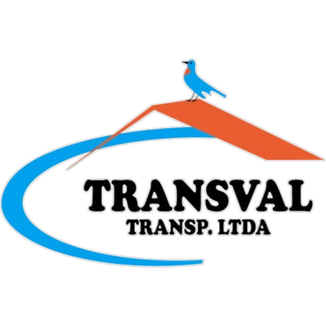 Logotipo da empresa TRANSVAL