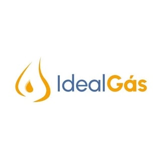 Logotipo da empresa IDEAL GAS