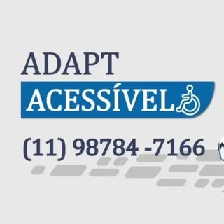 Logotipo da empresa ADAPT