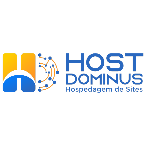 Logotipo da empresa HOST DOMINUS