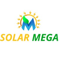 Logotipo da empresa MEGA VOLTS SOLAR