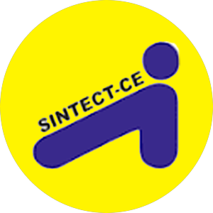 Logotipo da empresa SINTECT/CE