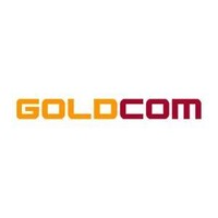 Logotipo da empresa GOLDCOM