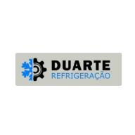 Logotipo da empresa DUARTE REFRIGERACOES