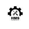 Logotipo da empresa HMS