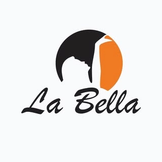 Logotipo da empresa SALAO LA BELLA