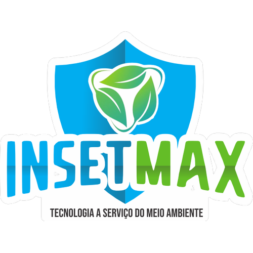 Logotipo da empresa INSETMAX