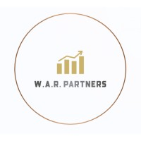 Logotipo da empresa WAR