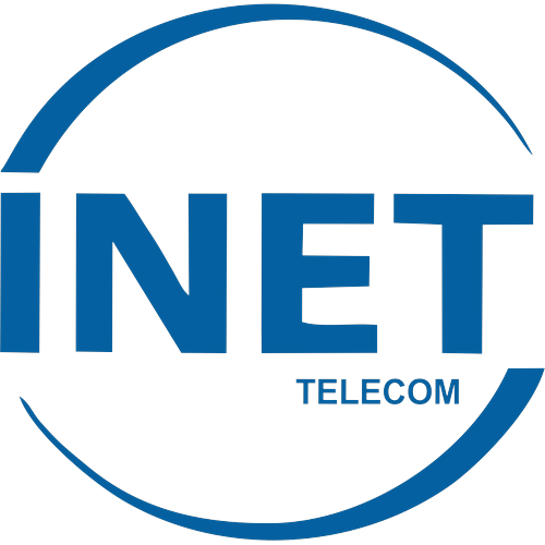 Logotipo da empresa INET TELECOMUNICACAO