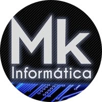 Logotipo da empresa MK INFORMATICA