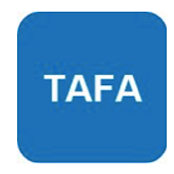 Logotipo da empresa TAFA PARTICIPACOES LTDA