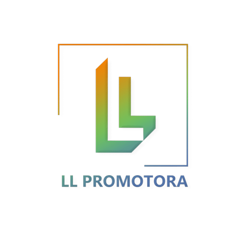 Logotipo da empresa L & L PROMOTORA