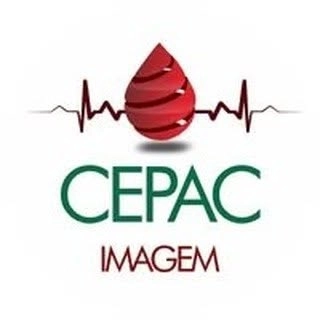 Logotipo da empresa CEPAC IMAGEM
