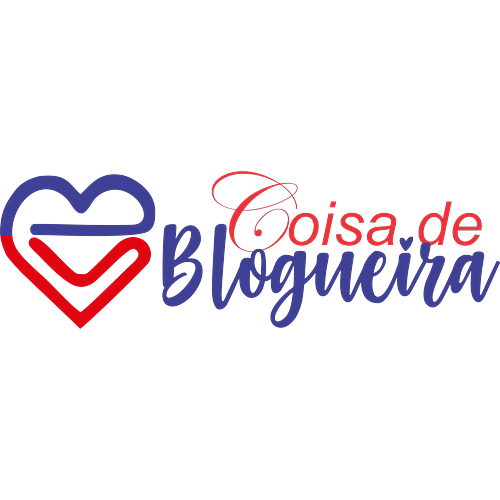 Logotipo da empresa COISA DE BLOGUEIRA