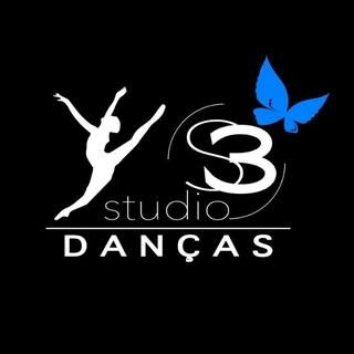 Logotipo da empresa STUDIO S3 DANCAS